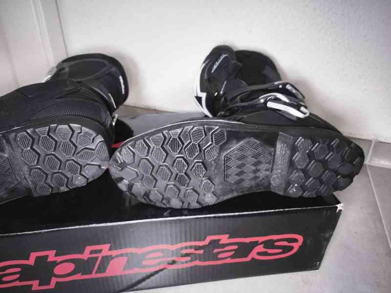 Enduro boty Alpinestars Toucan Gore-Tex  - foto 8