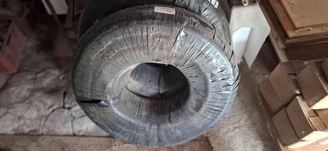 Nová tryskací tlaková hadice Semperit SM1_42/60 až 100 m. - foto 3