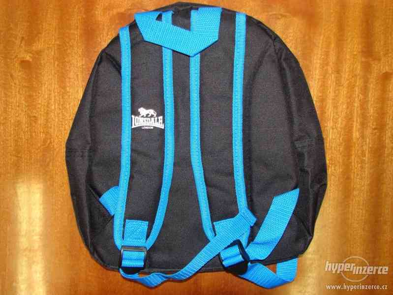 Batoh Lonsdale Mini Backpack - foto 2