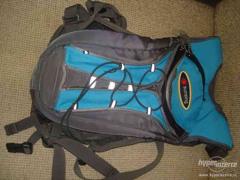 Batoh Lonsdale Mini Backpack - foto 7