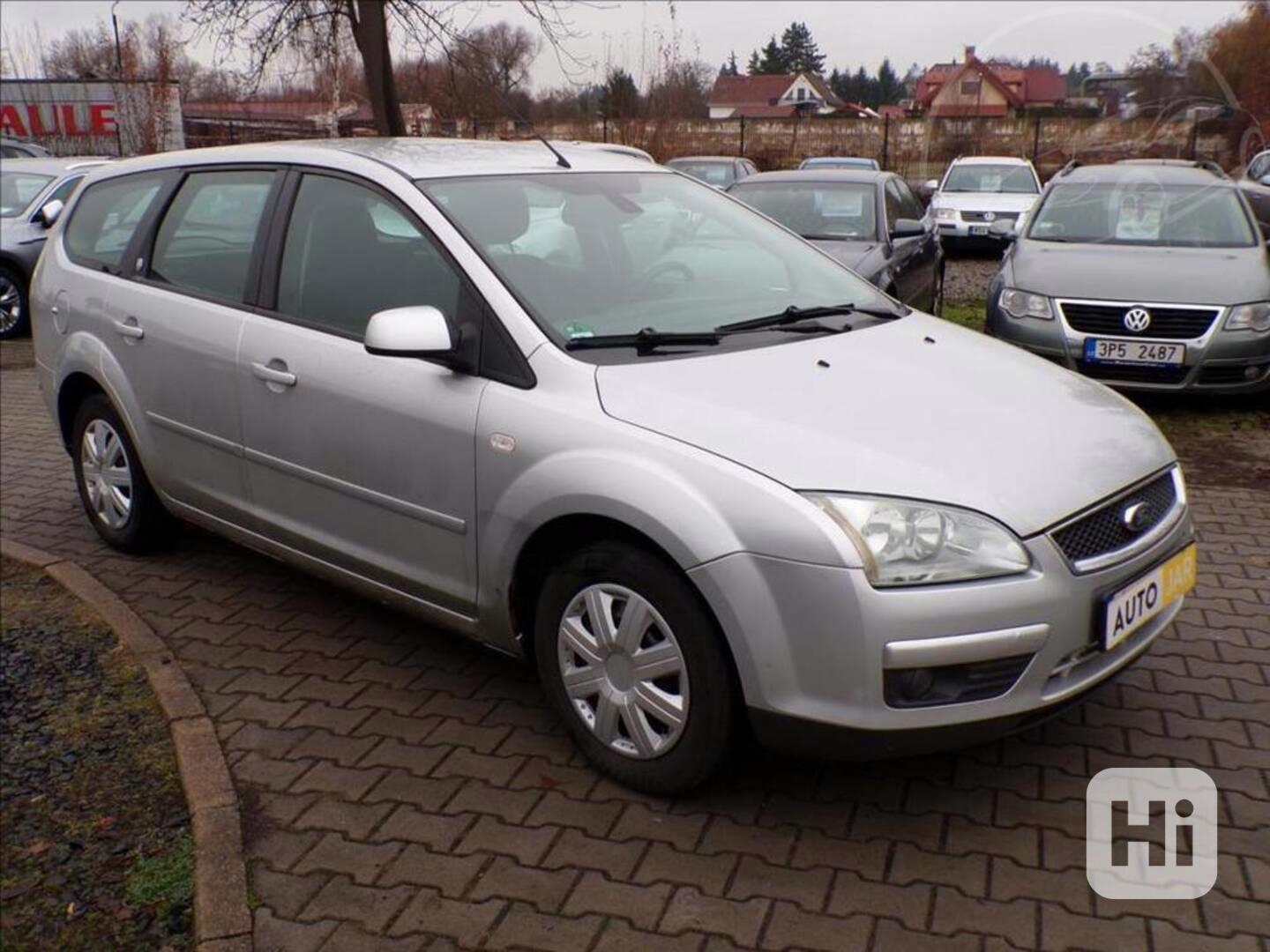 Ford Focus 1,6 i GHIA,KLIMA - foto 1