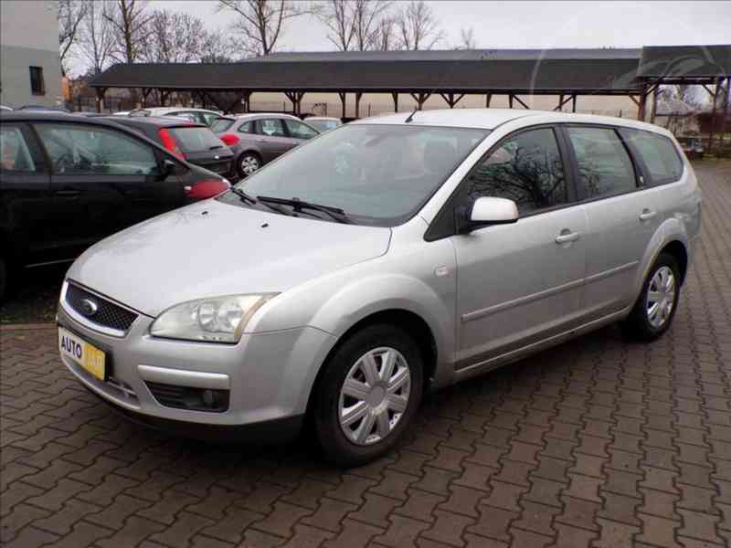Ford Focus 1,6 i GHIA,KLIMA - foto 2