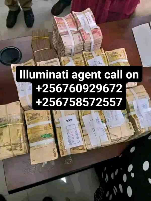 Illuminati Agent in Uganda Kampala call☎🤙+256760929672/0758 - foto 2