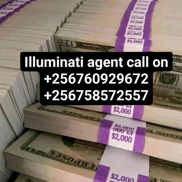 Illuminati Agent in Uganda Kampala call☎🤙+256760929672/0758 - foto 3