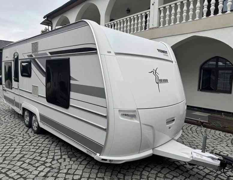 Fendt 2016 Bijou 590 - foto 1