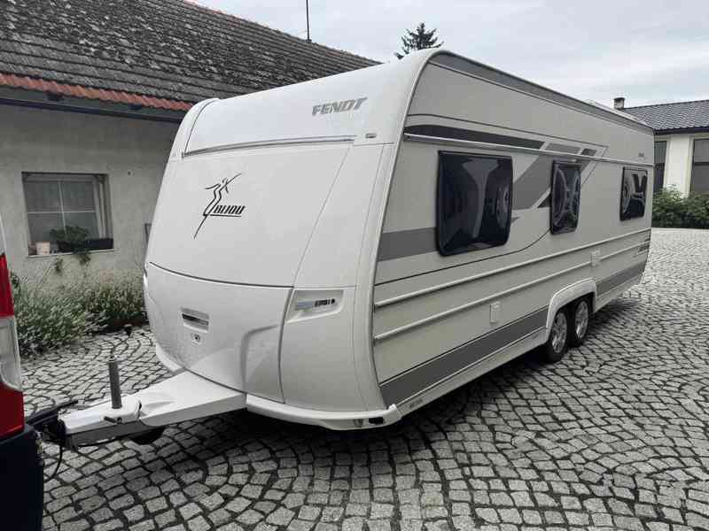 Fendt 2016 Bijou 590 - foto 4