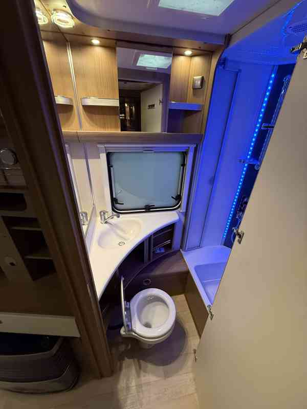 Fendt 2016 Bijou 590 - foto 5