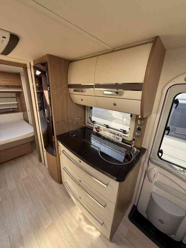 Fendt 2016 Bijou 590 - foto 2