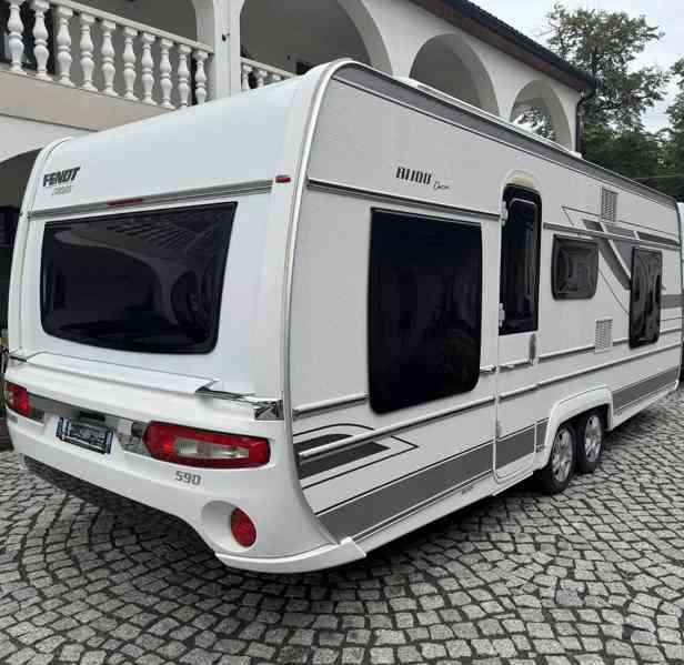 Fendt 2016 Bijou 590 - foto 12