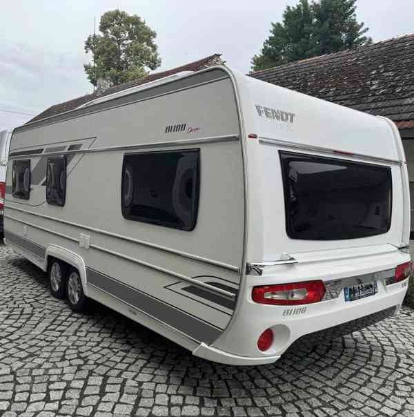 Fendt 2016 Bijou 590 - foto 3