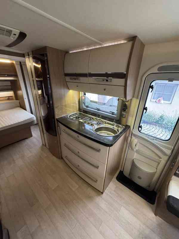 Fendt 2016 Bijou 590 - foto 14