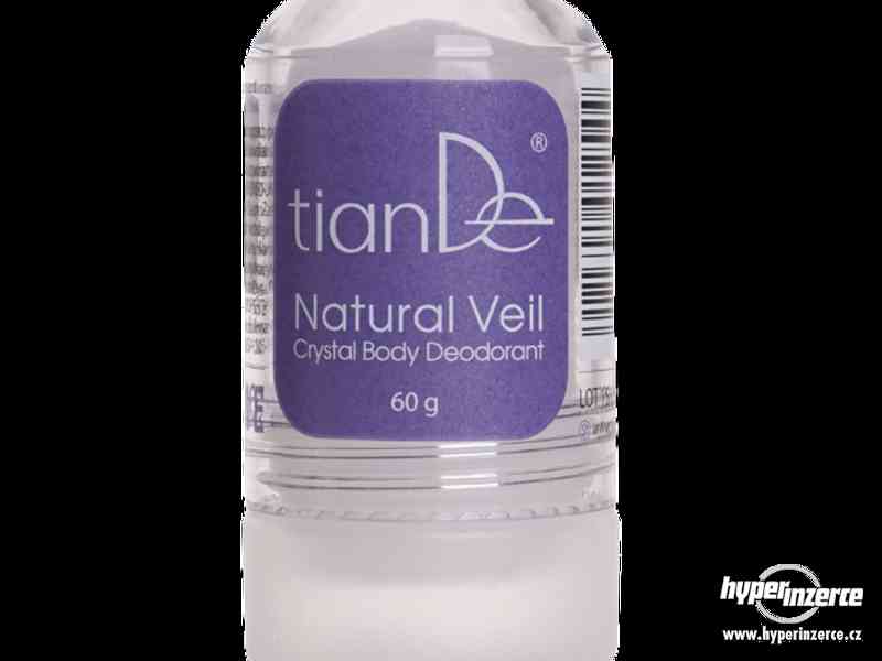 Přírodní deodorant bez hliníku Natural Veil - foto 1