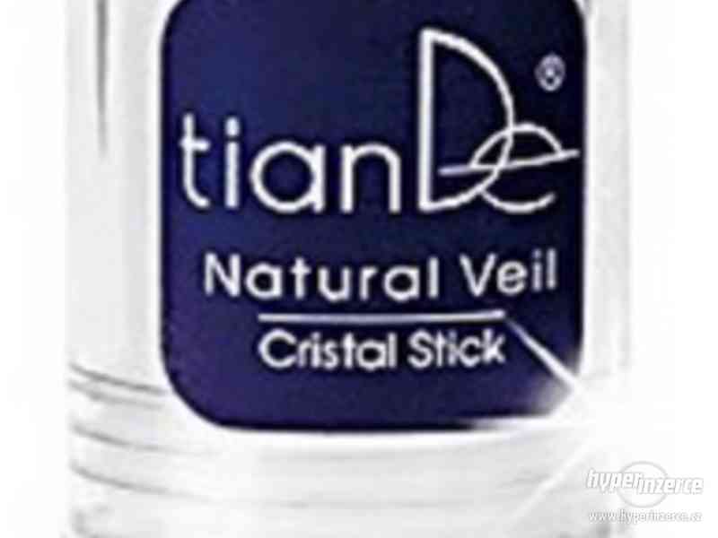 Přírodní deodorant bez hliníku Natural Veil - foto 2