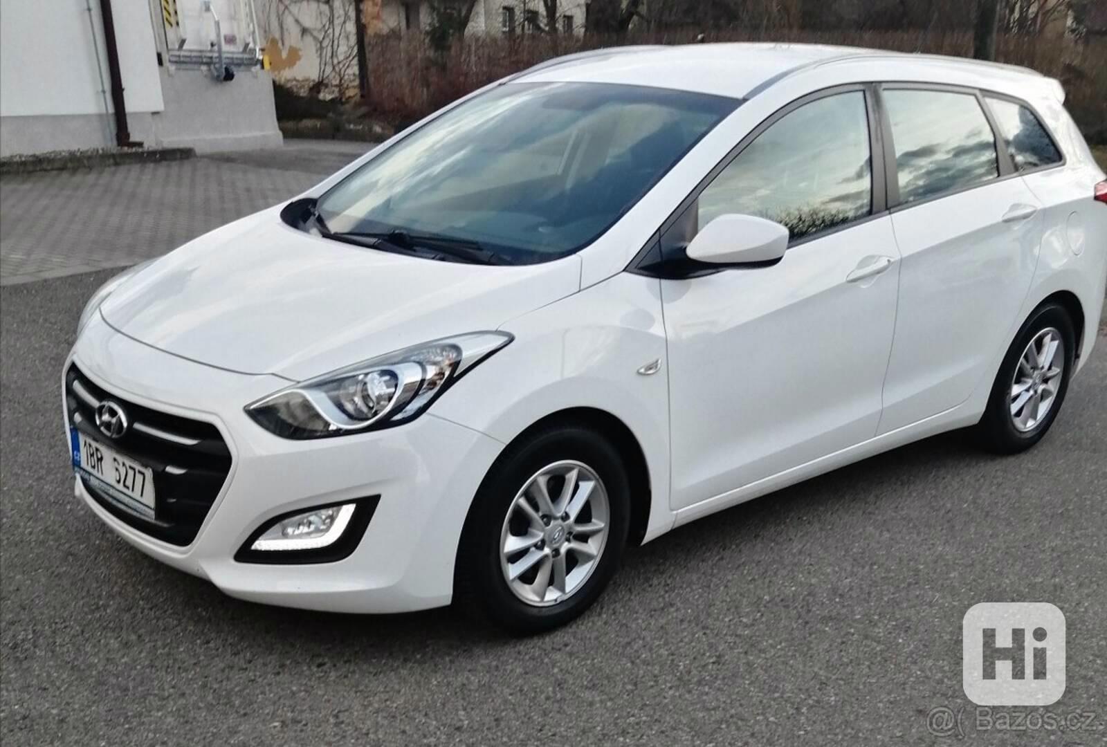 Hyundai I30 kombi, 1,6 CRdi	 - foto 1