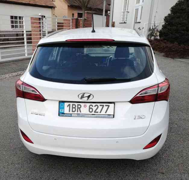 Hyundai I30 kombi, 1,6 CRdi	 - foto 10