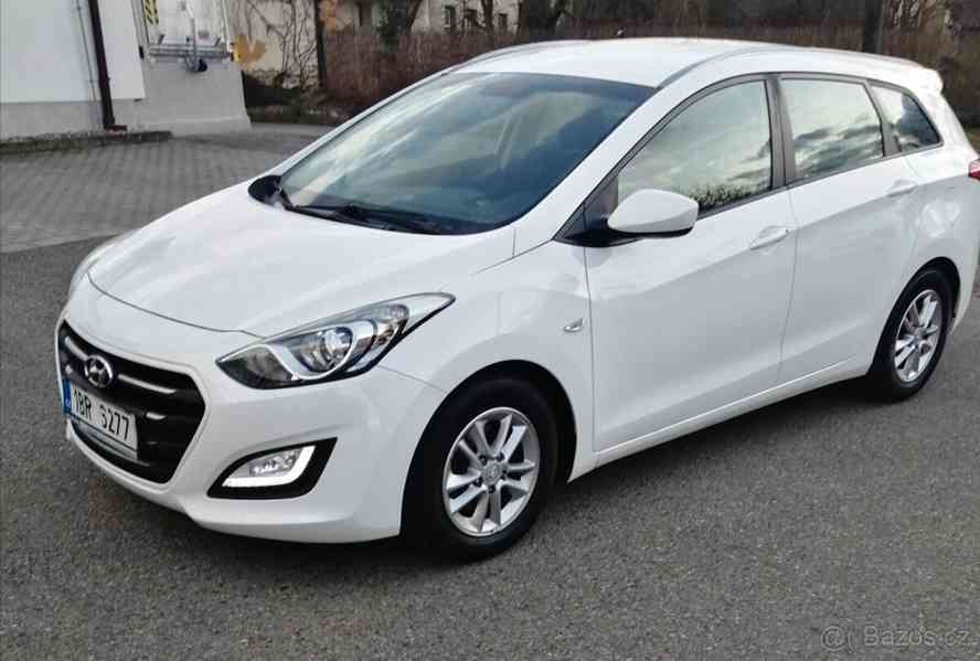 Hyundai I30 kombi, 1,6 CRdi	 - foto 1