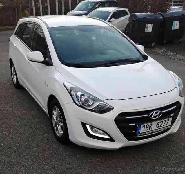 Hyundai I30 kombi, 1,6 CRdi	 - foto 2