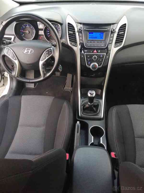 Hyundai I30 kombi, 1,6 CRdi	 - foto 6