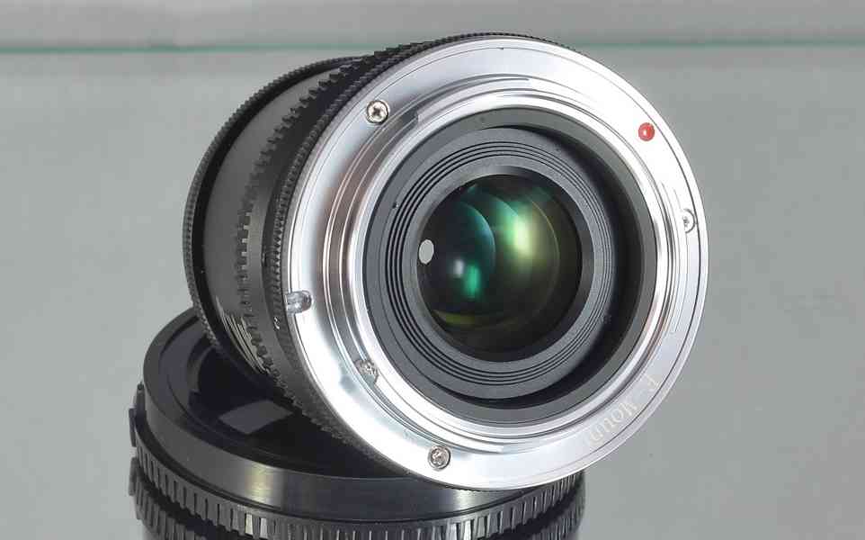 TTARTISAN 17 mm f/1,4 * širokoúhlý manuál.*E mount - foto 6