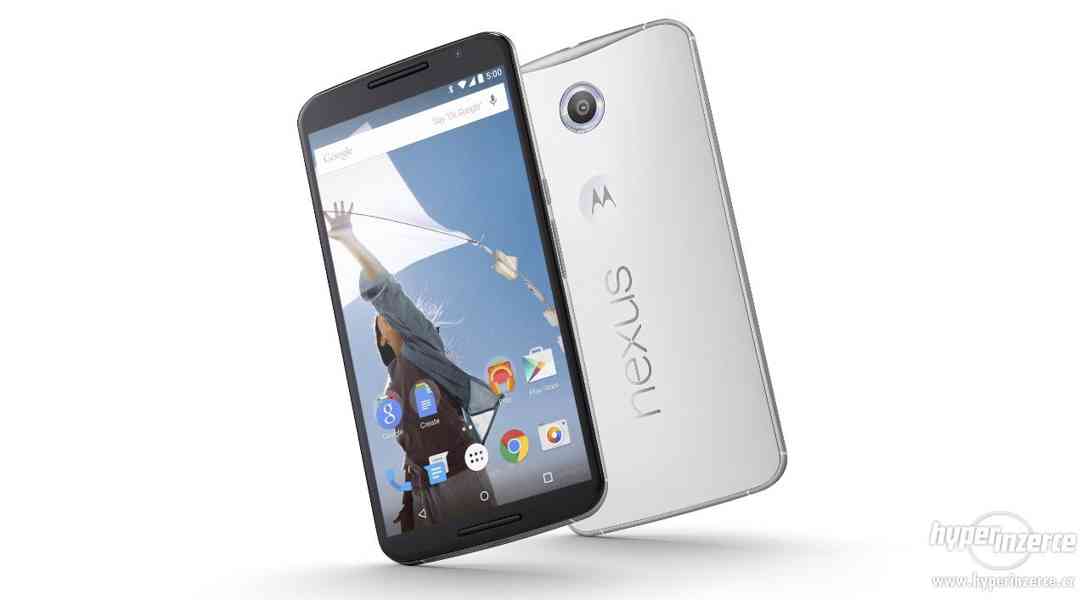 Nexus 6 - foto 1