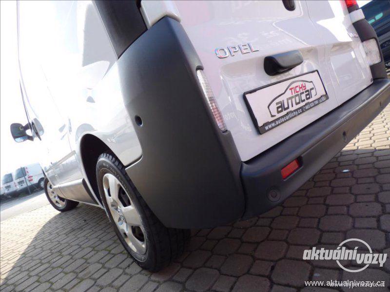Prodej užitkového vozu Opel Vivaro - foto 21