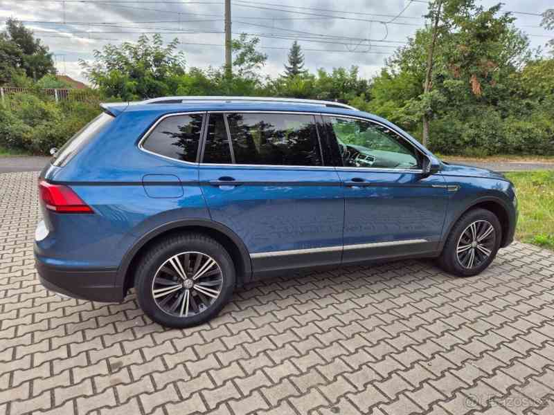 Volkswagen Tiguan Allspace 1,5 - foto 4