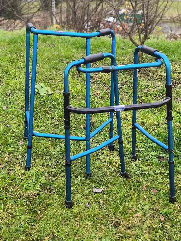 Prodej chodítek – spolehlivá pomoc za skvělou cenu - foto 12