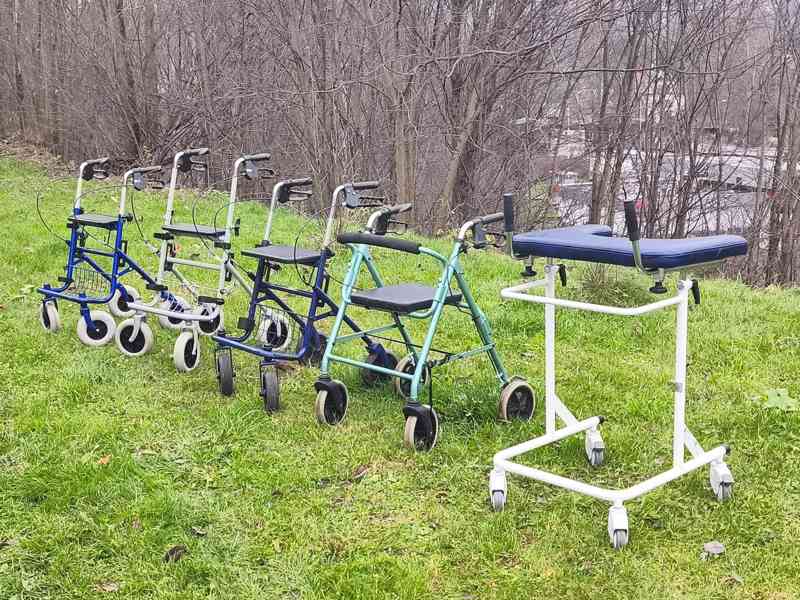 Prodej chodítek – spolehlivá pomoc za skvělou cenu - foto 10