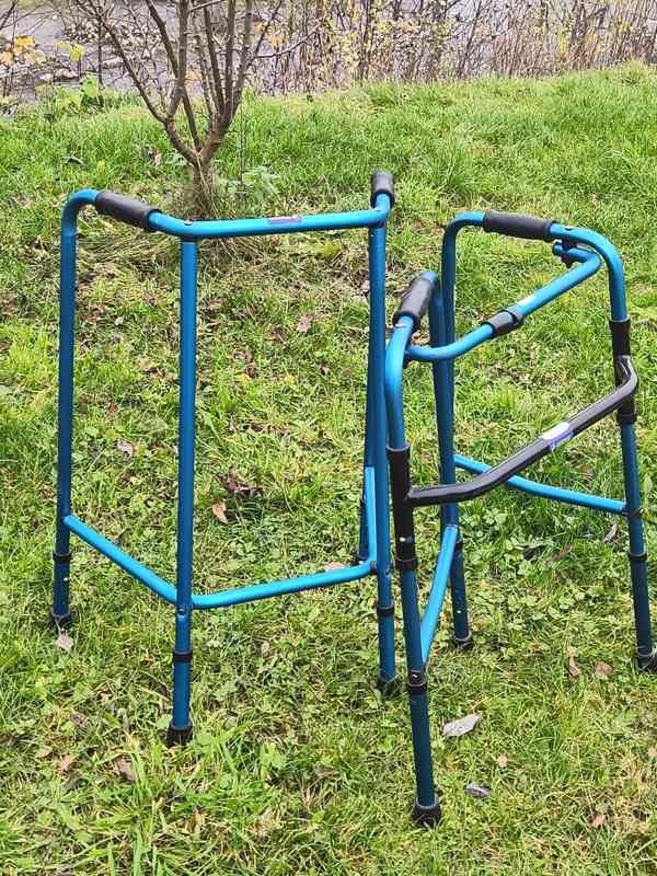 Prodej chodítek – spolehlivá pomoc za skvělou cenu - foto 13