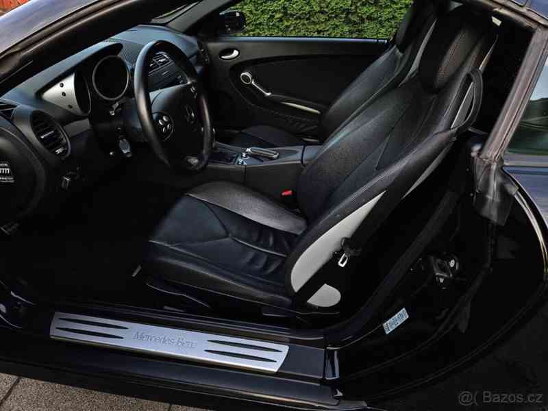 Mercedes-Benz SLK 200 kompresor R171 - foto 6