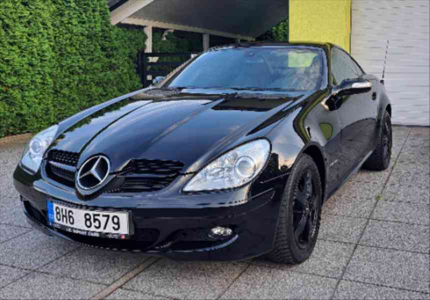 Mercedes-Benz SLK 200 kompresor R171 - foto 8