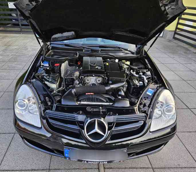 Mercedes-Benz SLK 200 kompresor R171 - foto 9