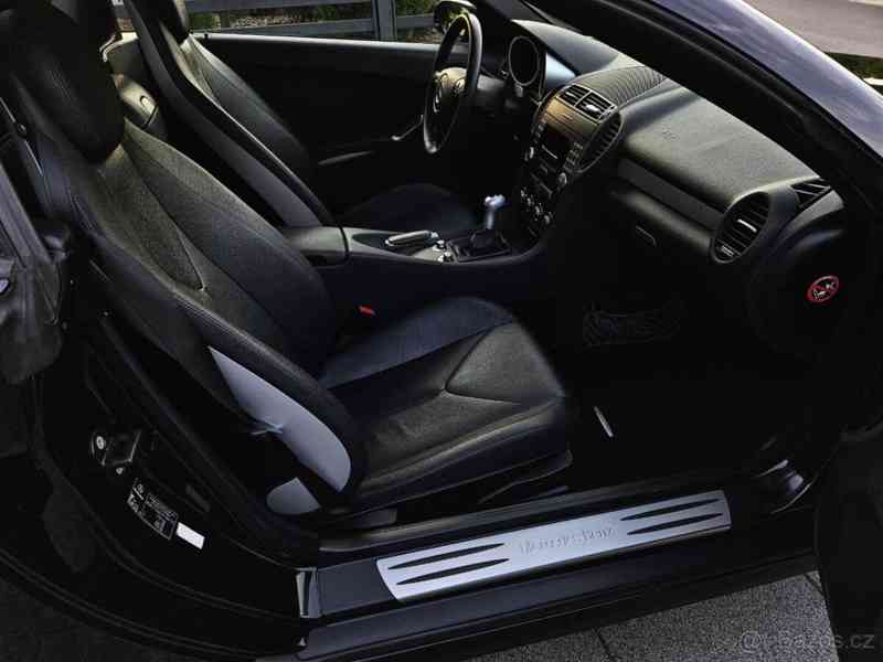 Mercedes-Benz SLK 200 kompresor R171 - foto 3