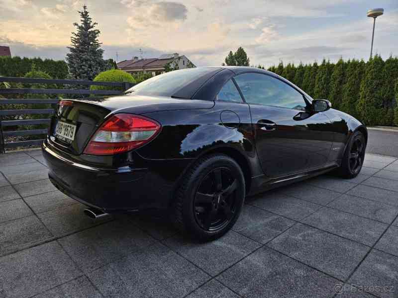 Mercedes-Benz SLK 200 kompresor R171 - foto 2