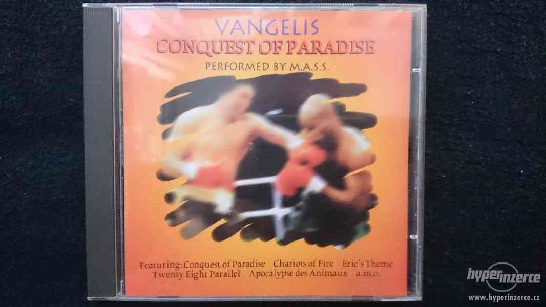 VANGELIS - Conquest of paradise - foto 1