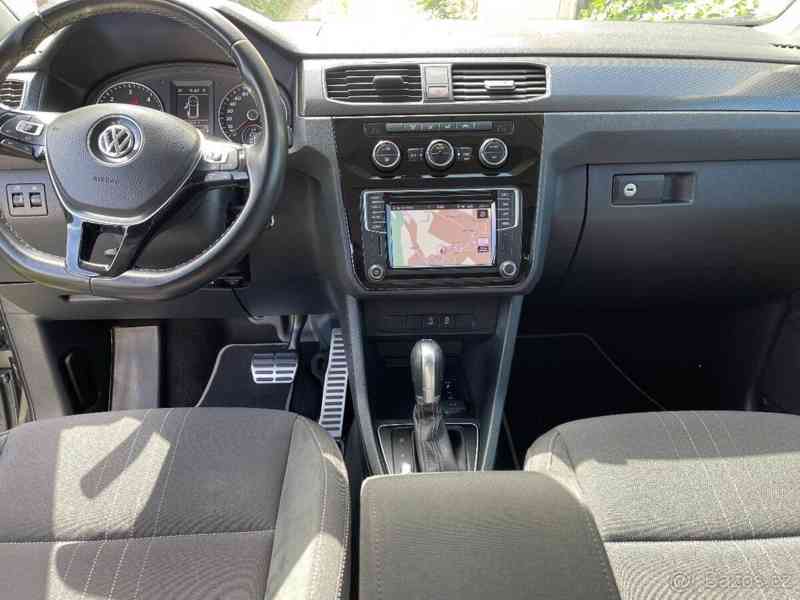 Volkswagen Caddy TDI DSG 4MOTION odpočet DPH - foto 6