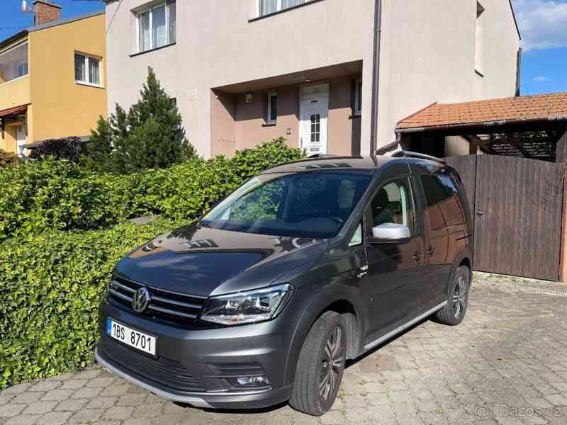Volkswagen Caddy TDI DSG 4MOTION odpočet DPH - foto 2