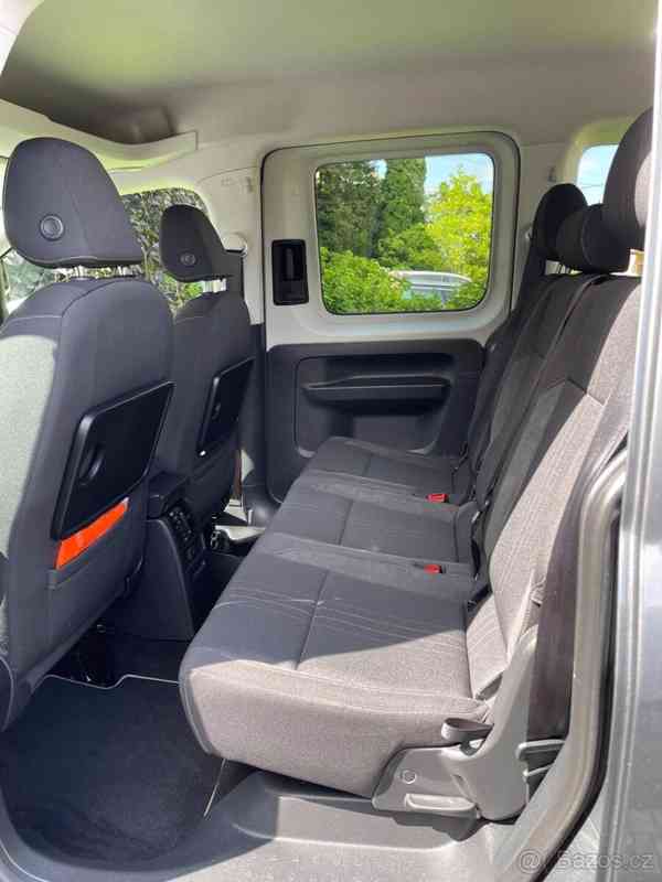 Volkswagen Caddy TDI DSG 4MOTION odpočet DPH - foto 5