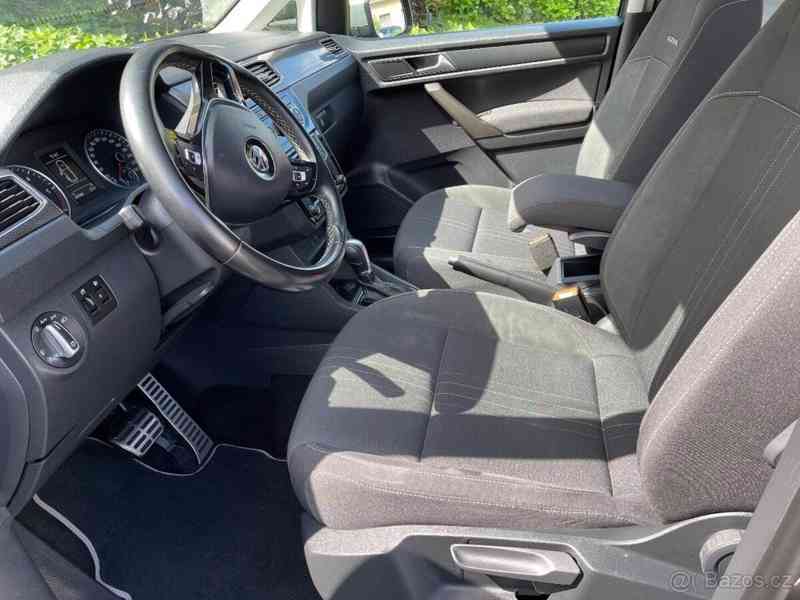 Volkswagen Caddy TDI DSG 4MOTION odpočet DPH - foto 4