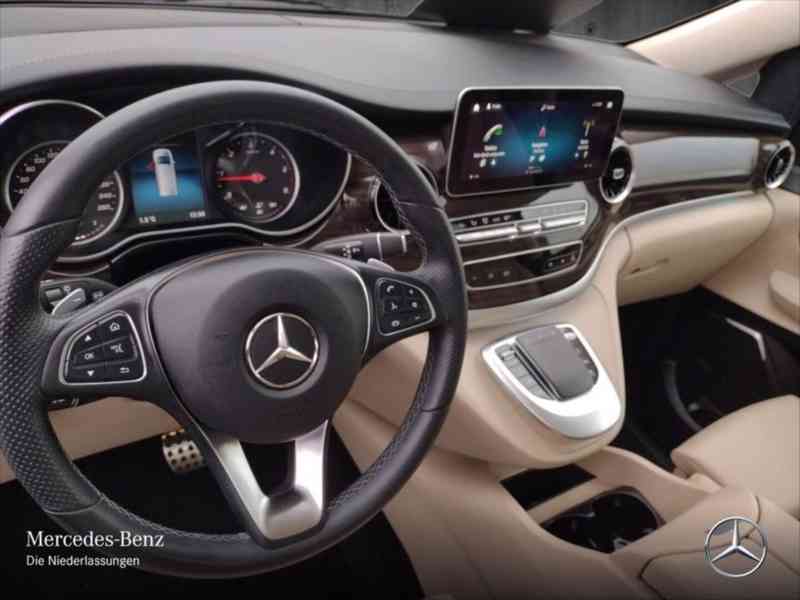 Mercedes-Benz Třídy V V 300d L 4M AIR Lednice tažné - foto 6