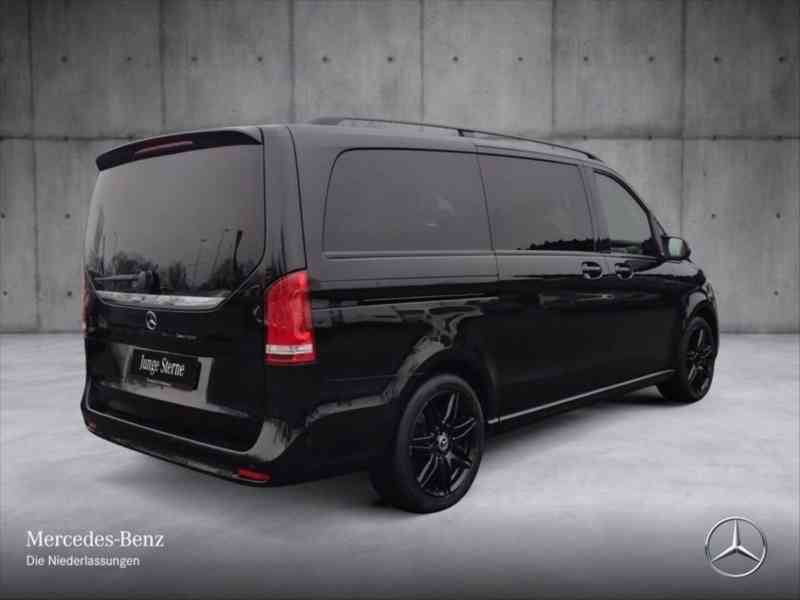 Mercedes-Benz Třídy V V 300d L 4M AIR Lednice tažné - foto 2