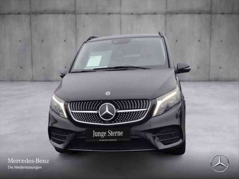 Mercedes-Benz Třídy V V 300d L 4M AIR Lednice tažné - foto 7