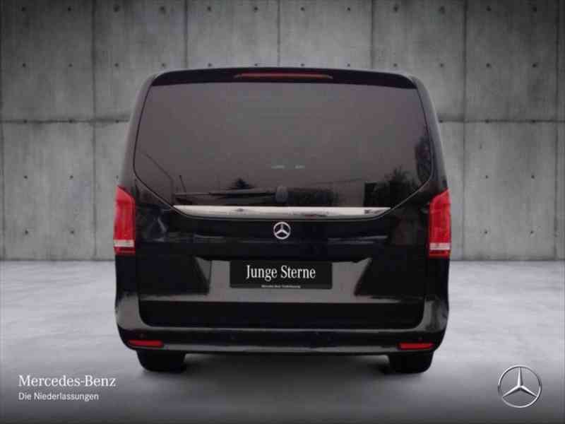 Mercedes-Benz Třídy V V 300d L 4M AIR Lednice tažné - foto 3