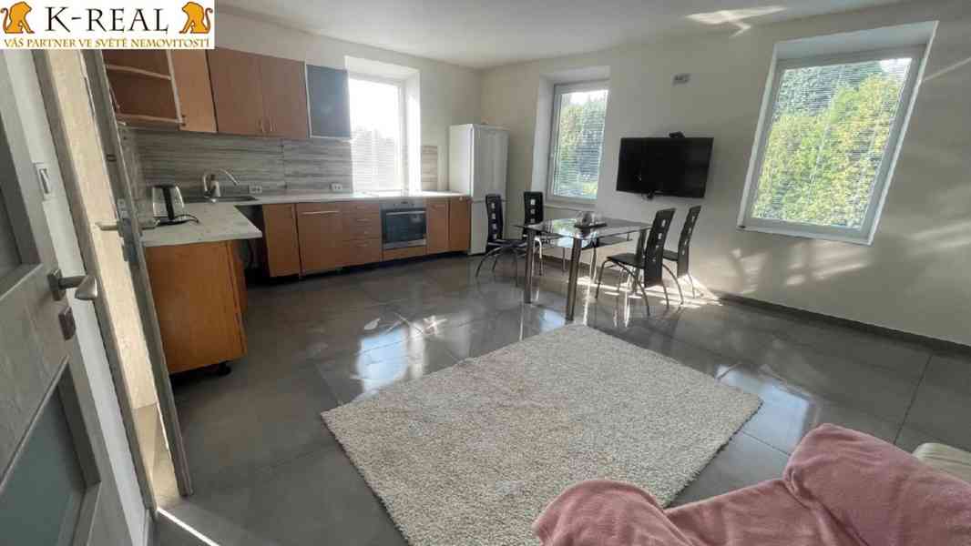 Pronájem byt 3+kk Sklené, okr. Svitavy - foto 8