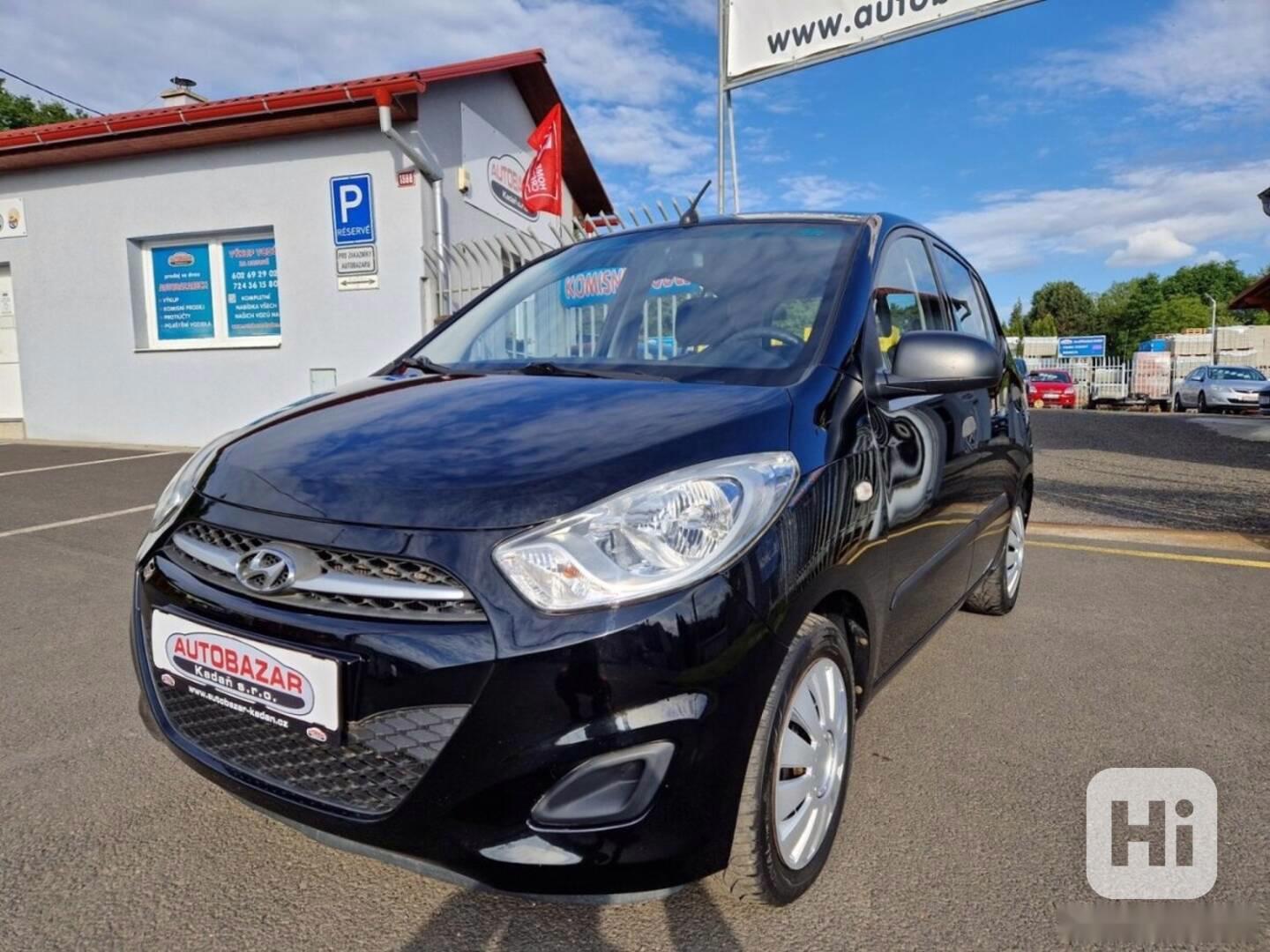 Hyundai i10, 1,1 - foto 1