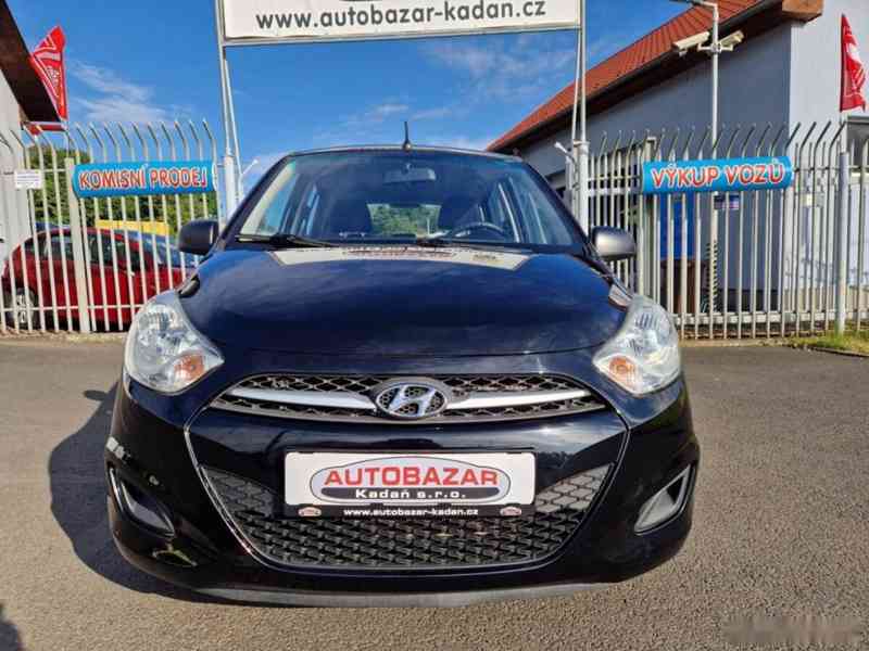 Hyundai i10, 1,1 - foto 9
