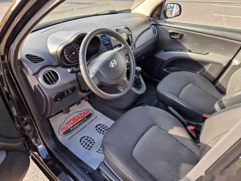Hyundai i10, 1,1 - foto 12