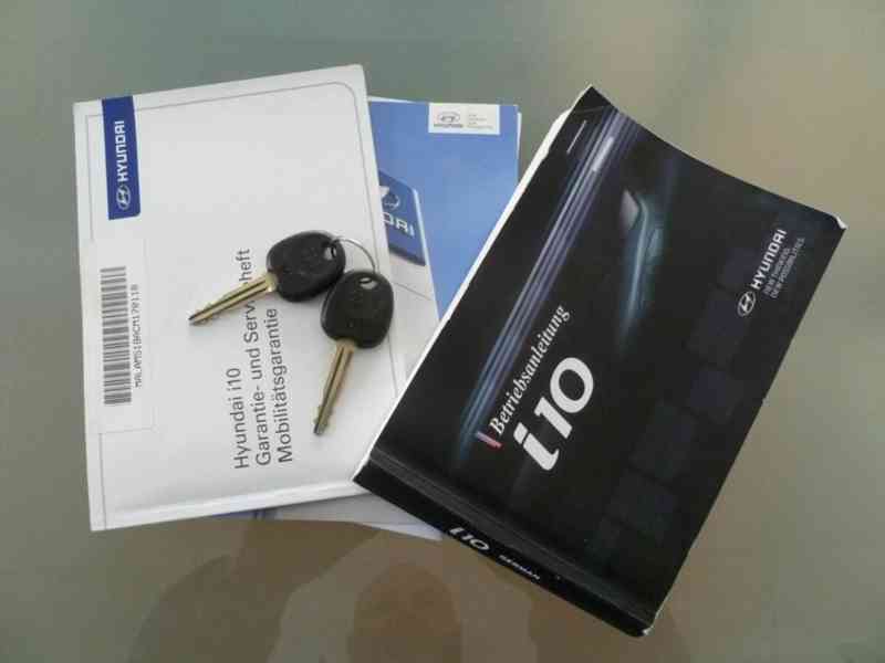 Hyundai i10, 1,1 - foto 18