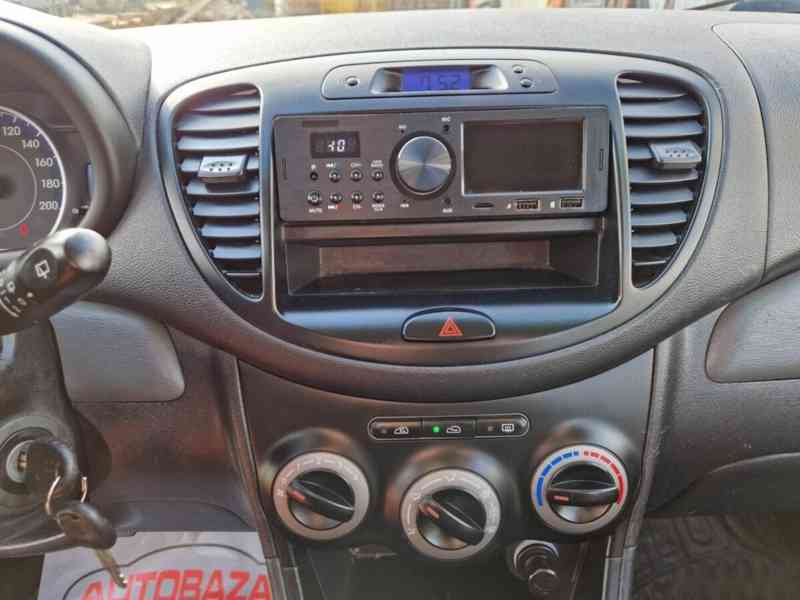 Hyundai i10, 1,1 - foto 13