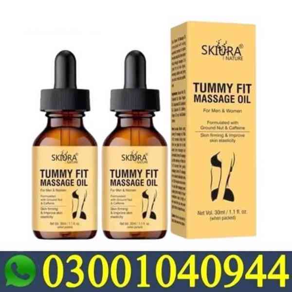 Tummy Fit Oil in Lahore { 03001040944 } Order Now